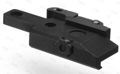 Быстросъемный кронштейн Dedal WP460F на Weaver