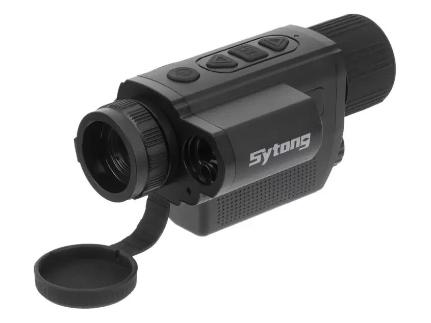 Тепловизионный монокуляр Sytong XS06-25LRF 640x512, D25мм, WiFi