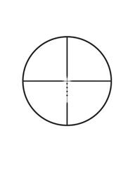 Оптический прицел Bushnell AR OPTICS 3-12X40