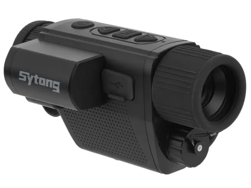 Тепловизионный монокуляр Sytong XS03-25LRF 384х288, D25мм, WiFi