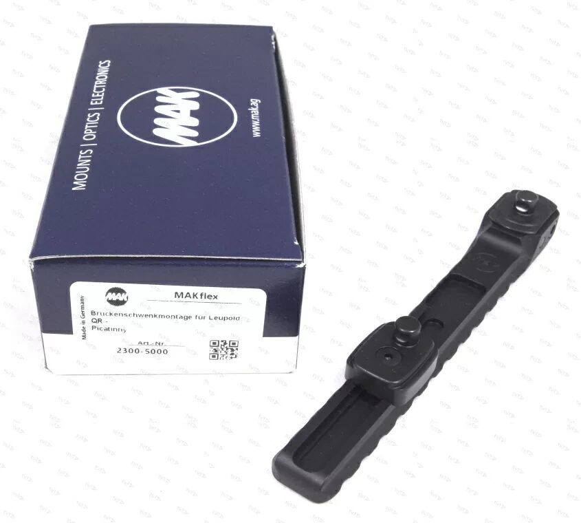 Кронштейн MAK Mak-Flex для установки на Leupold QR