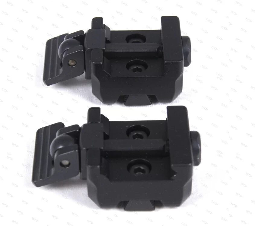 Быстросъемные стойки MAKuick V.3 на PICATINNY, Zeiss шина, BH=8 мм (5263-4508)