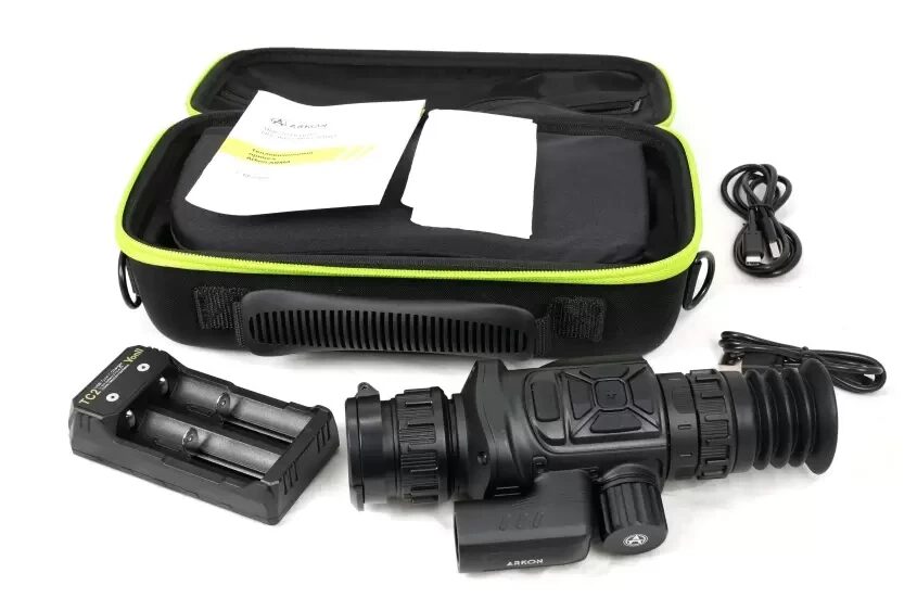 Тепловизионный прицел Arkon Arma HR35L