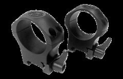 Кольца Arkon 34 мм быстросъемные на weaver, высокие