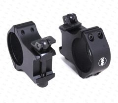 Быстросъемные кольца MAKuick 3 на Picatinny 34мм, BH19мм (5263-3419)