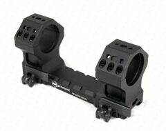 Быстросъемный кронштейн MAKpromont на Weaver кольца 30мм, BH=23мм (53500-30238)