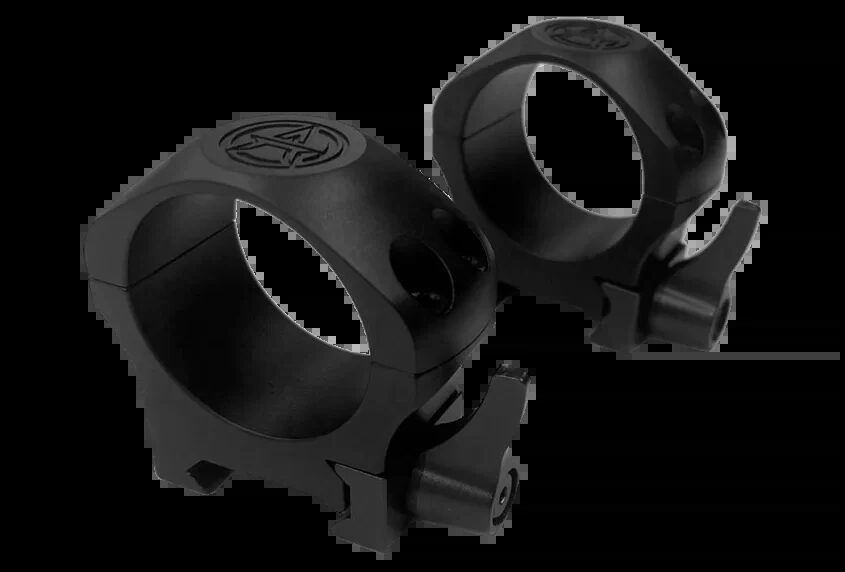 Кольца Arkon 30 мм быстросъемные на weaver, низкие