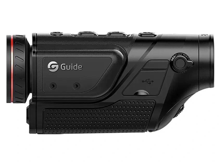 Тепловизионный монокуляр Guide TD631 LRF