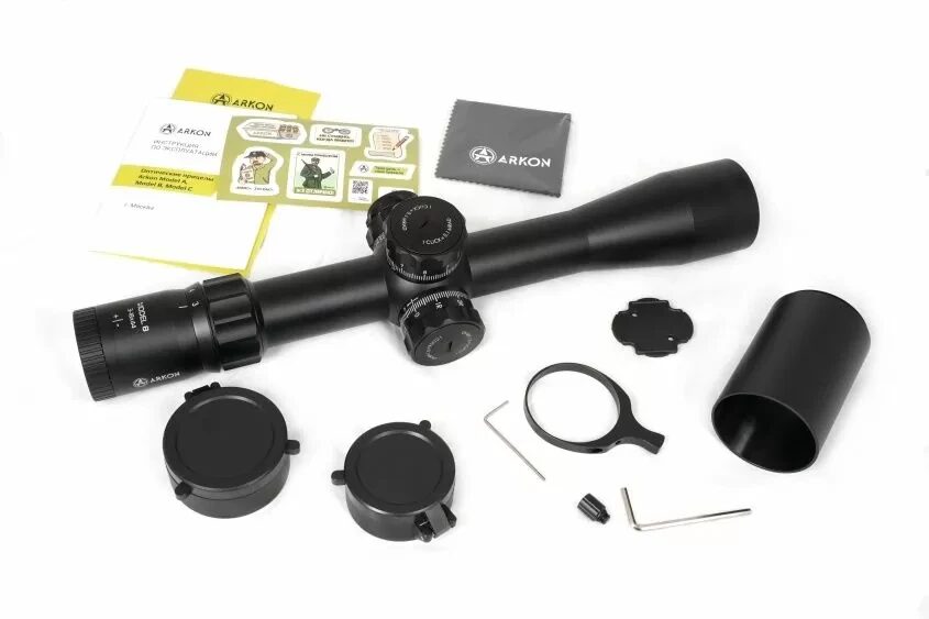 Оптический прицел ARKON Model B 3-18х44