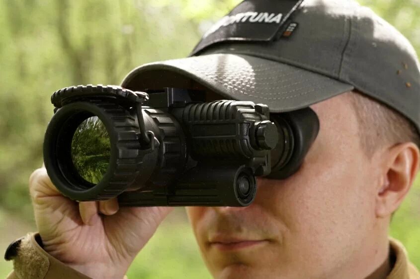 Тепловизионный бинокль Fortuna Binocular 50S6