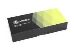 Кольца Arkon 30 мм быстросъемные на weaver, низкие