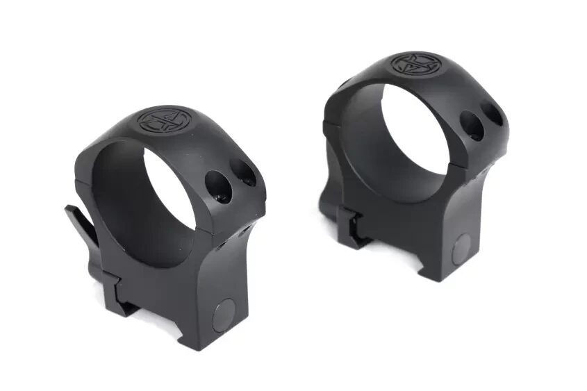 Кольца Arkon 34 мм быстросъемные на weaver, высокие