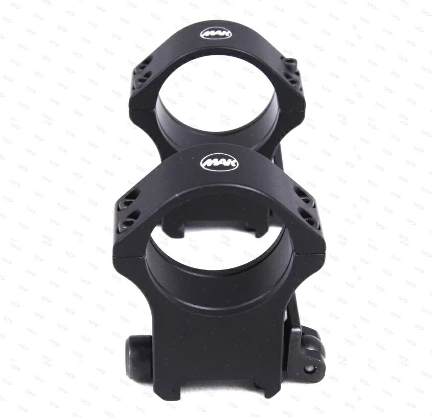 Быстросъемные кольца MAKuick 3 на Picatinny 34мм, BH19мм (5263-3419)