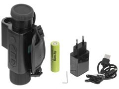 Тепловизионный монокуляр Sytong XS06-25LRF 640x512, D25мм, WiFi