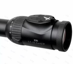 Прицел оптический Swarovski Z8i 1,7-13,3х42 Р SR 4A-300-I