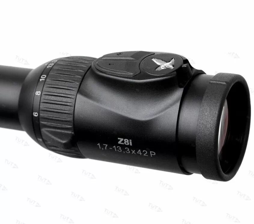 Прицел оптический Swarovski Z8i 1,7-13,3х42 Р SR 4A-300-I