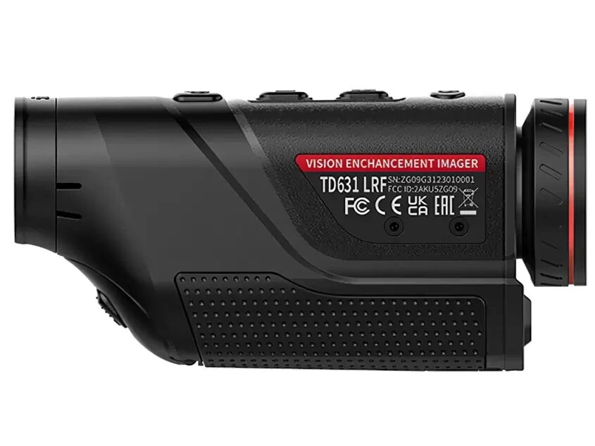Тепловизионный монокуляр Guide TD631 LRF