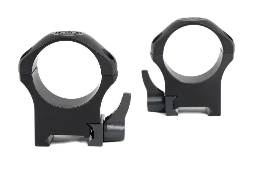 Кольца Arkon 34 мм быстросъемные на weaver, высокие