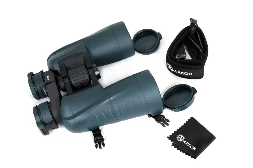Призменный бинокль Arkon 12x50