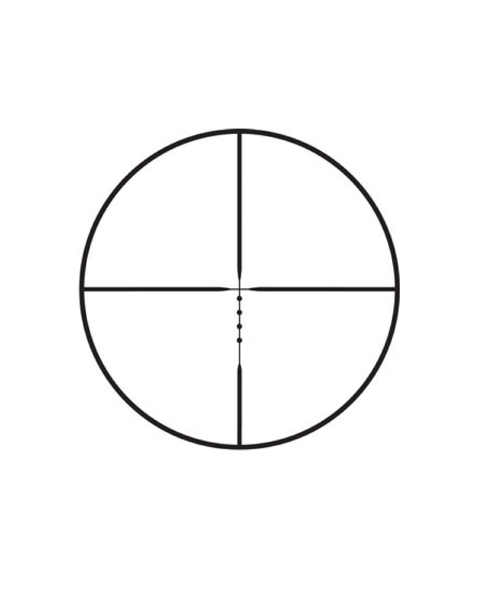 Оптический прицел Bushnell AR OPTICS 3-12X40