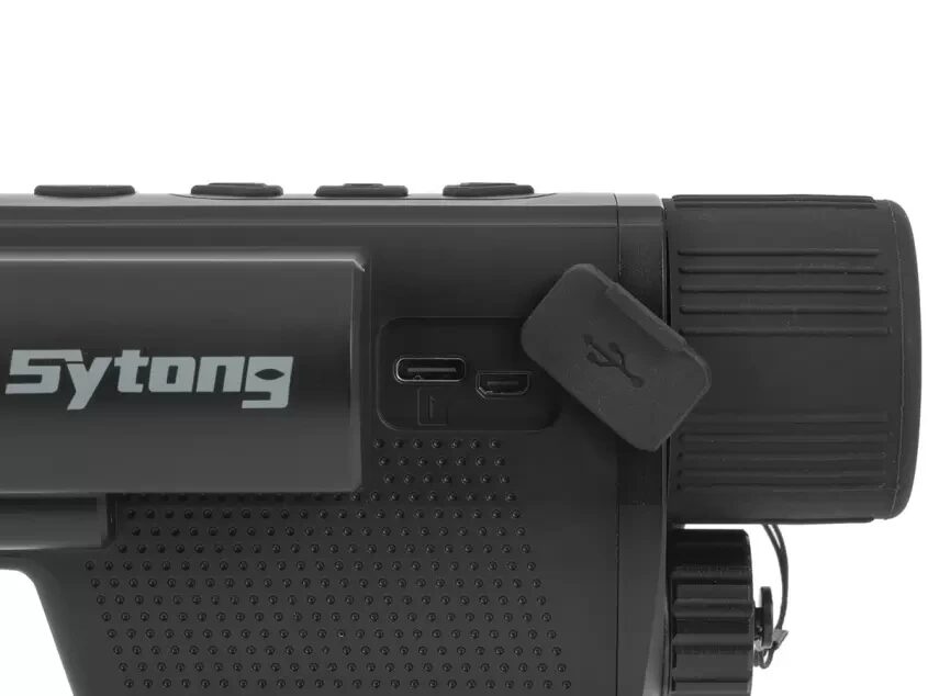 Тепловизионный монокуляр Sytong XS03-25LRF 384х288, D25мм, WiFi