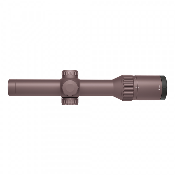 Оптический прицел Vector Optics Continental x6 1-6x24 SFP FDE
