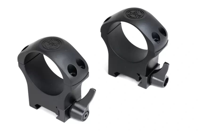 Кольца Arkon 34 мм быстросъемные на weaver, высокие