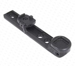 Поворотный кронштейн MAKflex под основания Steyr без верхних элементов укороченный (2420-0000)