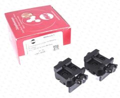 Быстросъемные стойки MAKuick V.3 на PICATINNY, Zeiss шина, BH=8 мм (5263-4508)