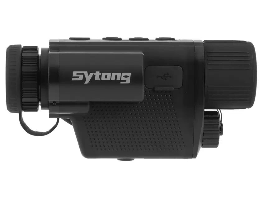 Тепловизионный монокуляр Sytong XS06-25LRF 640x512, D25мм, WiFi