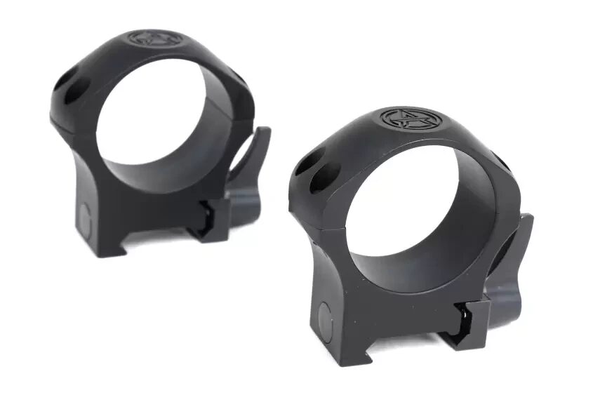 Кольца Arkon 34 мм быстросъемные на weaver, средние